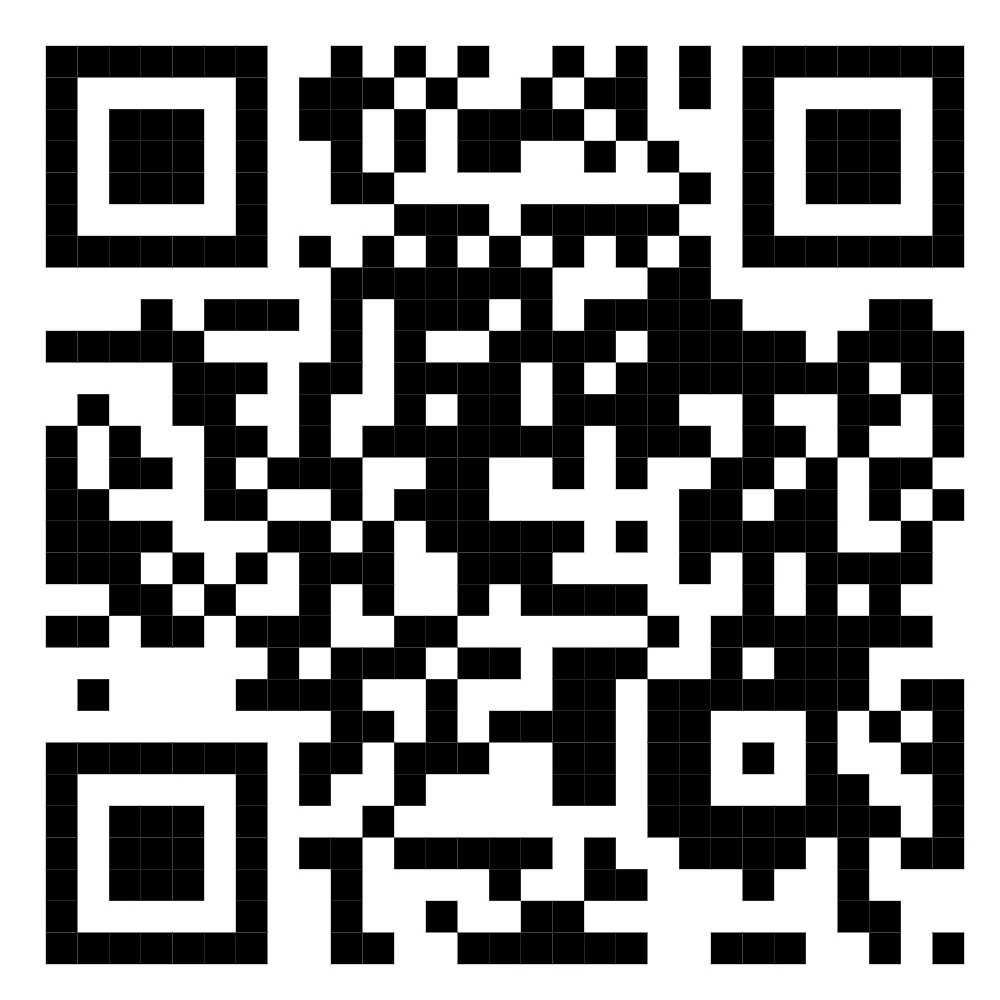 Oslob Enrollment QR Code